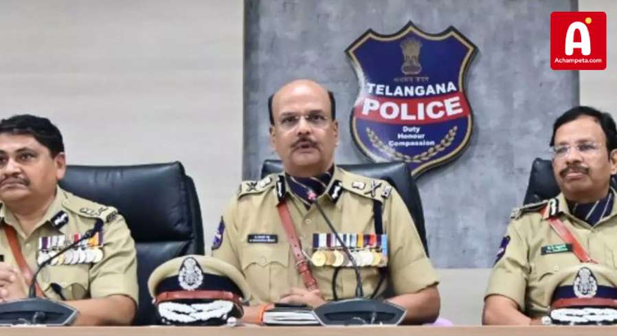 వారం రోజుల్లో రెండుసార్లు గర్జించిన తెలంగాణ పోలీస్ తుపాకీ: రౌడీ షీటర్లను బెంబేలెత్తిస్తున్న